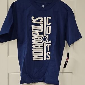 NFL Colts Blue Youth Tee